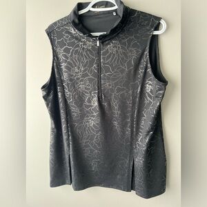 Nancy Lopez golf shirt